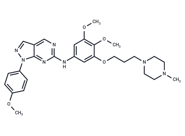 TBK1/IKKε-IN-4,TBK1/IKKε-IN-4