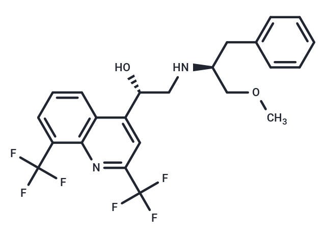 化合物 Antimalarial agent 10,Antimalarial agent 10