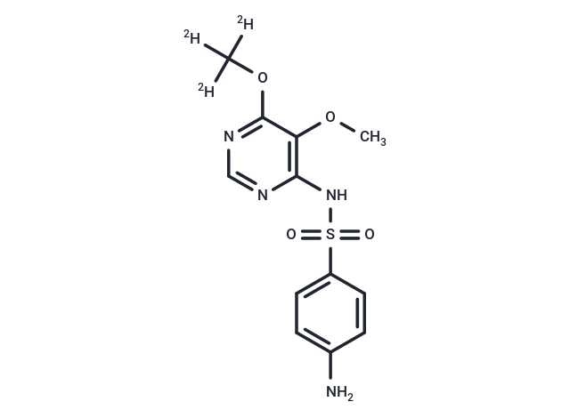 磺胺多辛-d3,Sulfadoxine-d3