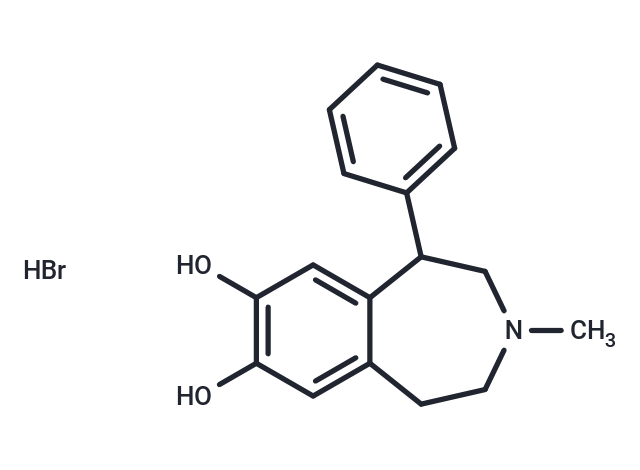 化合物 SKF-75670 Hydrobromide,SKF-75670 Hydrobromide