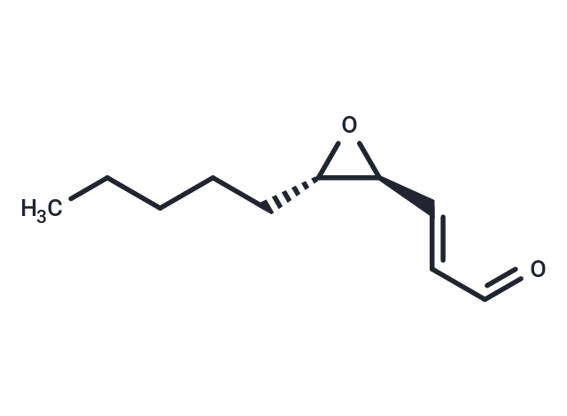 trans-4,5-epoxy-2(E)-Decenal,trans-4,5-epoxy-2(E)-Decenal