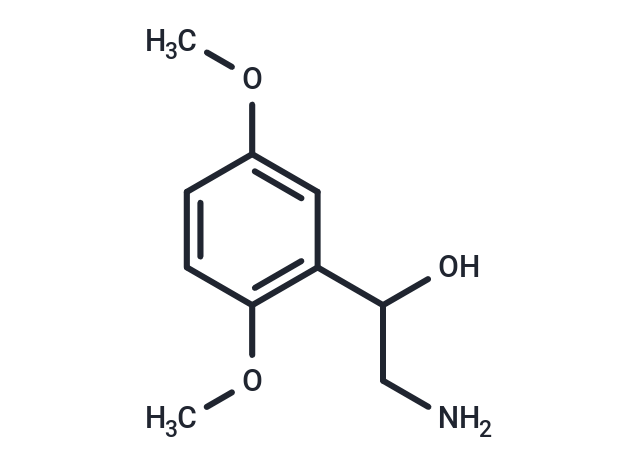 化合物 Desglymidodrine,Desglymidodrine