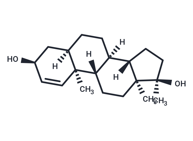 化合物 Epimetendiol,Epimetendiol