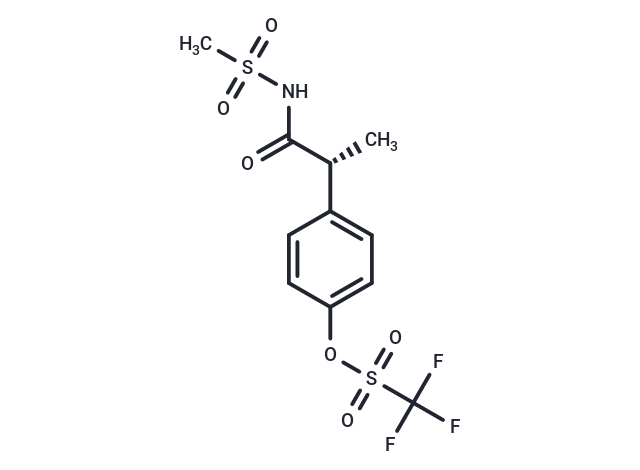 化合物 Ladarixin,Ladarixin