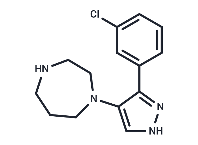 5-HT7R antagonist 1 free base,5-HT7R antagonist 1 free base