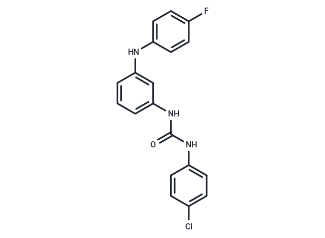 化合物 CB1R Allosteric modulator 2,CB1R Allosteric modulator 2