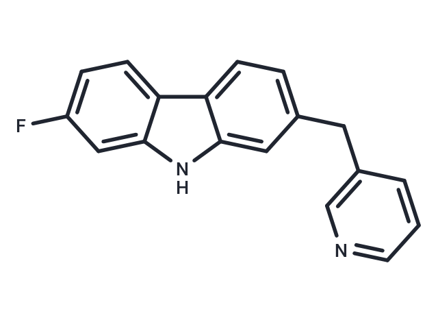 化合物 Carbazole derivative 1,Carbazole derivative 1