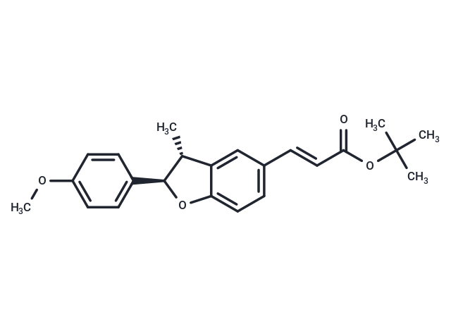 化合物 Antileishmanial agent-9,Antileishmanial agent-9