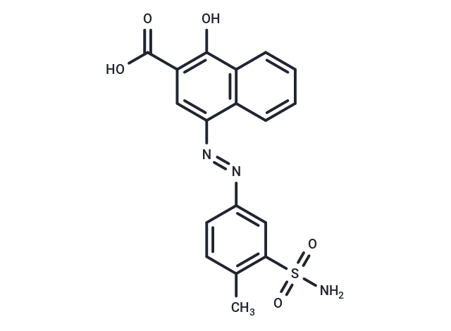 化合物 Glyoxalase I inhibitor 6,Glyoxalase I inhibitor 6