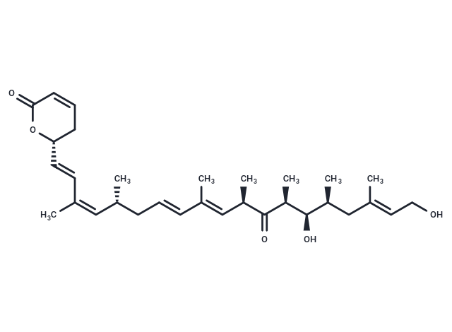 化合物 Leptolstatin,Leptolstatin