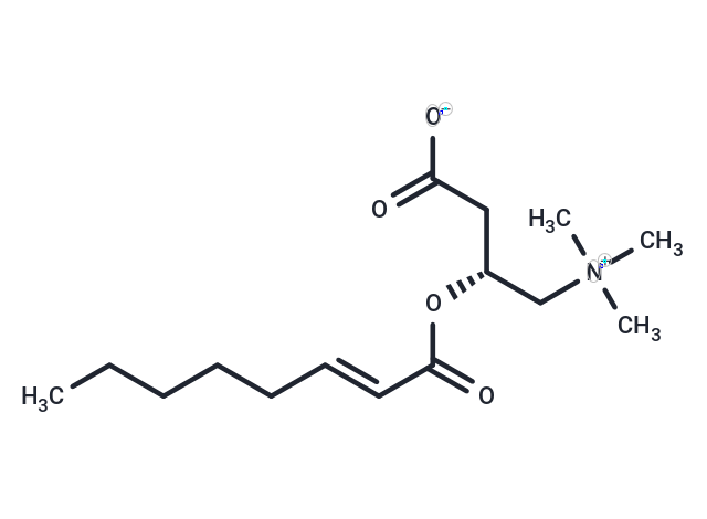 trans-2-Octenoyl-L-carnitine,trans-2-Octenoyl-L-carnitine