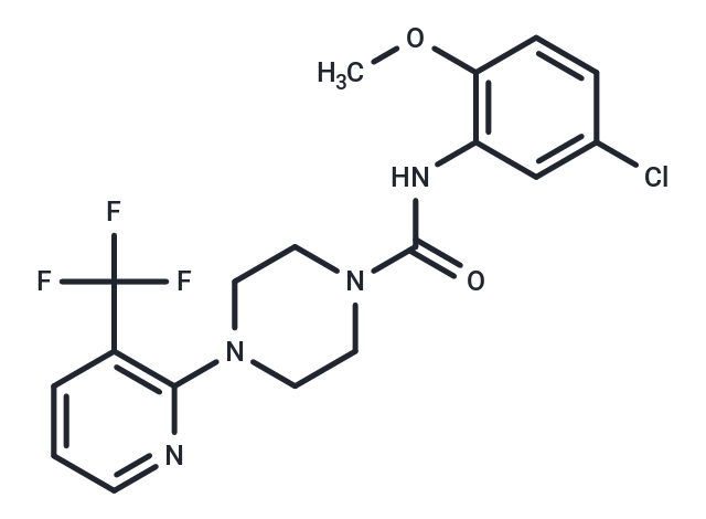 化合物 RBP4 ligand-1,RBP4 ligand-1