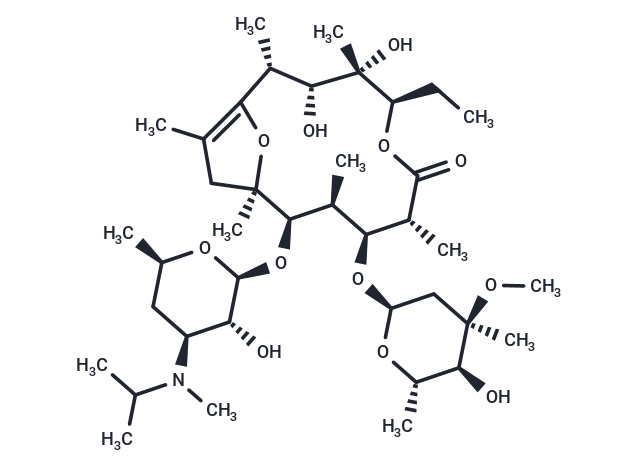 化合物 Idremcinal,Idremcinal