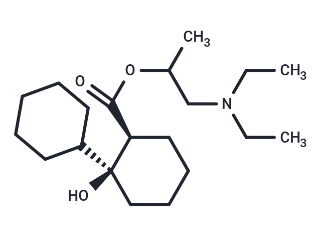 化合物 Rociverine,Rociverine