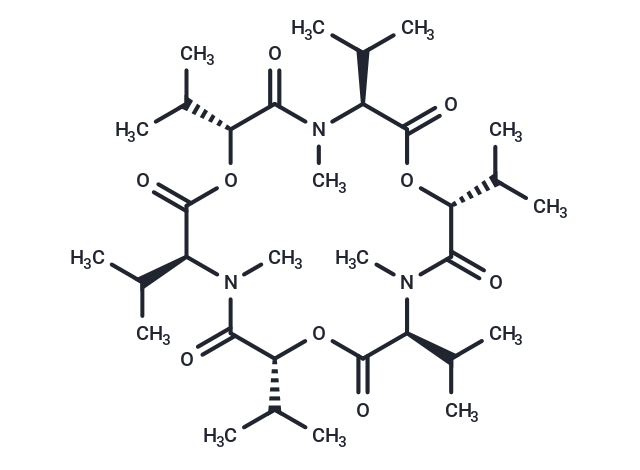 恩鐮孢菌素 B,Enniatin B