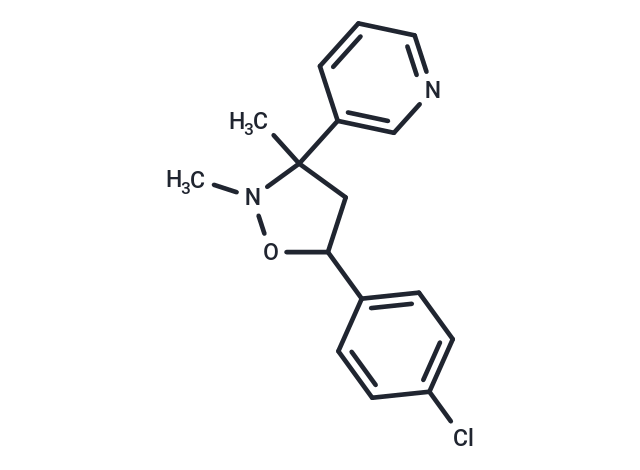 化合物 Pyrisoxazole,Pyrisoxazole