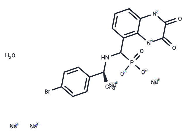 化合物 PEAQX sodium,PEAQX sodium