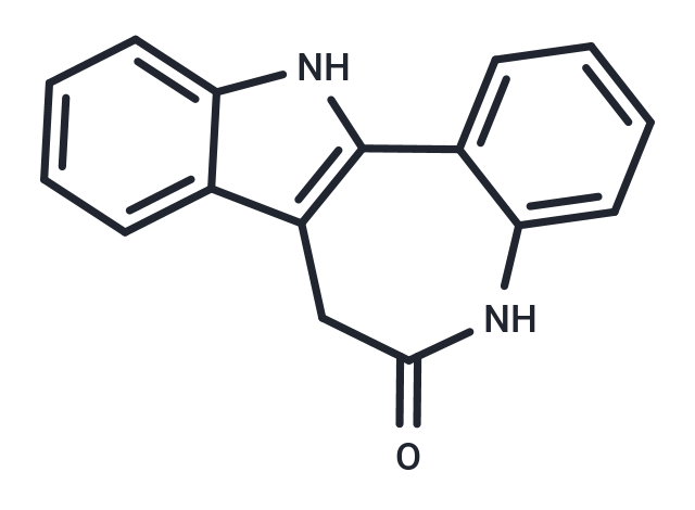 化合物 Paullone,Paullone