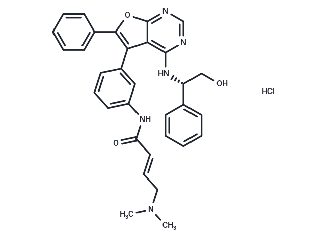 化合物 DBPR112 HCl,DBPR112 HCl