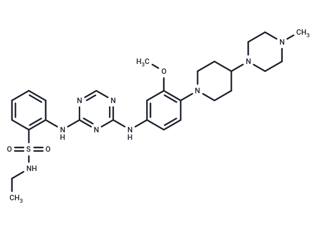 化合物 FGFR3-IN-1,FGFR3-IN-1