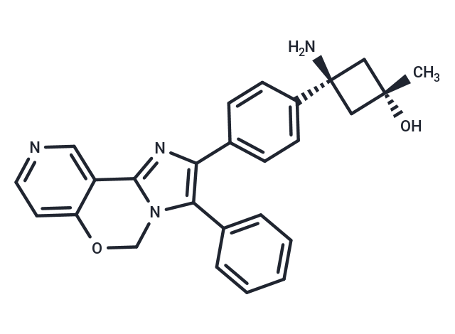 化合物 TAS-117,TAS-117