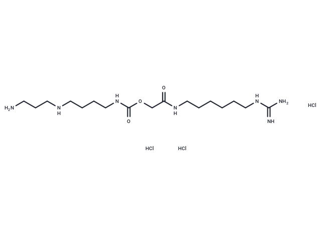 化合物 Tresperimus HCl,Tresperimus HCl