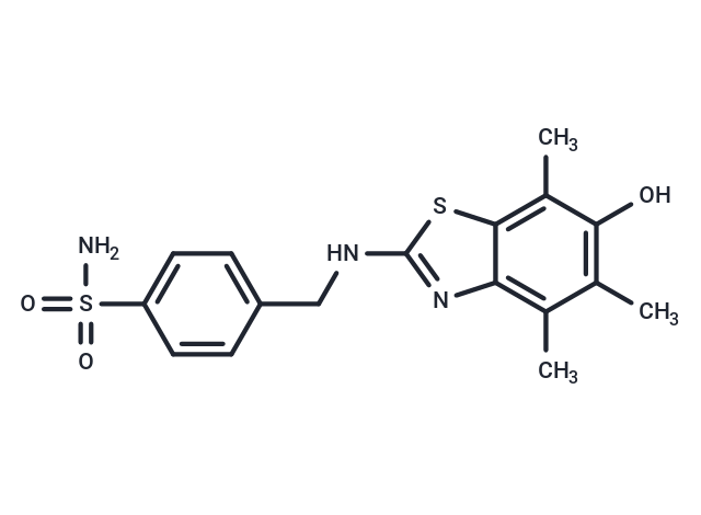 化合物 Asthma relating compound 1,Asthma relating compound 1