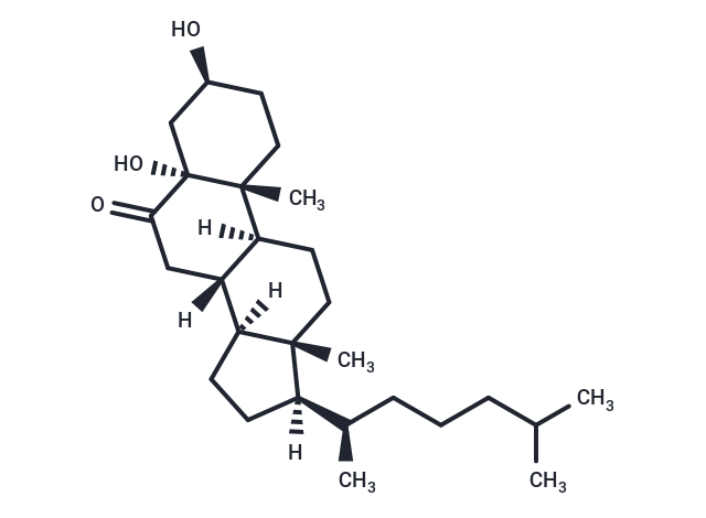 5α-羥基-6-酮膽固醇,5α-Hydroxy-6-keto cholesterol