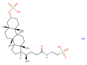 Taurolithocholic Acid 3-sulfate (sodium salt),Taurolithocholic Acid 3-sulfate (sodium salt)