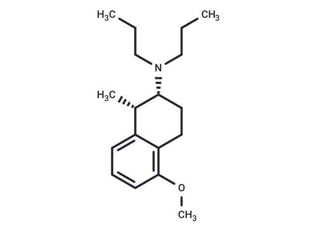 化合物 (+)-UH 232 maleate,(+)-UH 232 maleate