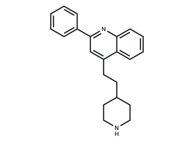 哌夸林,Pipequaline