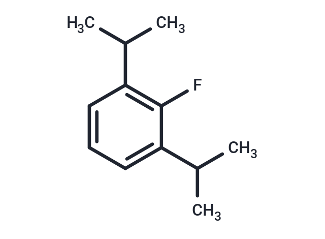 化合物 Fropofol,Fropofol