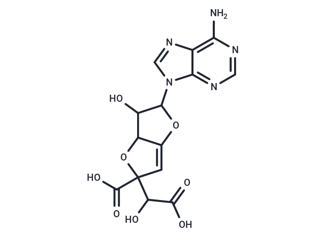 化合物 Griseolic acid,Griseolic acid