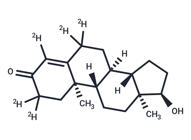 表睪酮-d5,Epitestosterone-d5