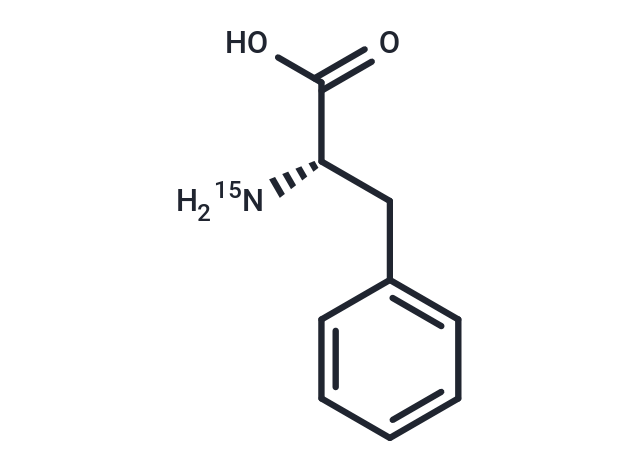 L-苯丙氨酸 15N,L-Phenylalanine-15N