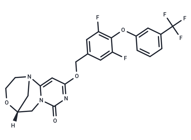 化合物 Lp-PLA2-IN-4,Lp-PLA2-IN-4