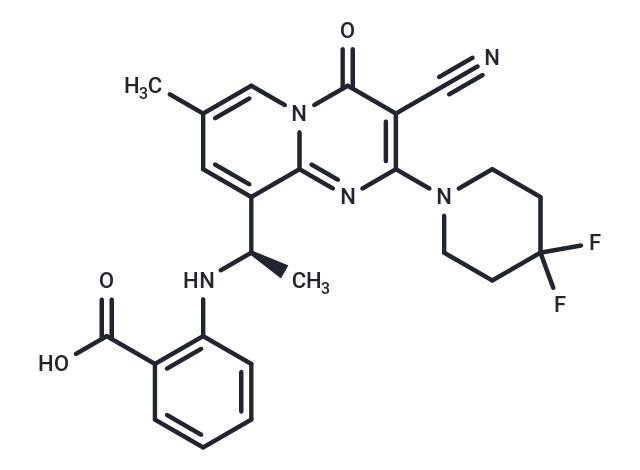 化合物 PI3Kα-IN-22,PI3Kα-IN-22