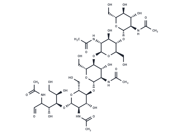 Penta-N-acetylchitopentaose,Penta-N-acetylchitopentaose