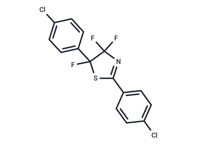 化合物 Fluorizoline,Fluorizoline