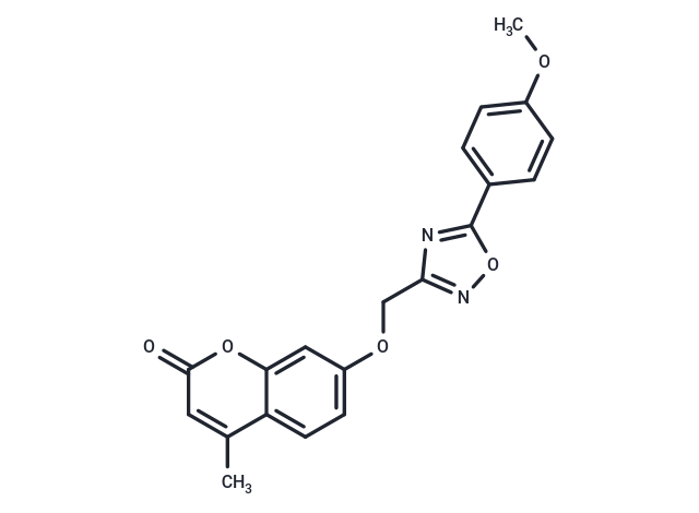 化合物 hCAIX/XII-IN-4,hCAIX/XII-IN-4