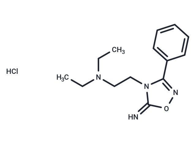 化合物 Imolamine hydrochloride,Imolamine hydrochloride