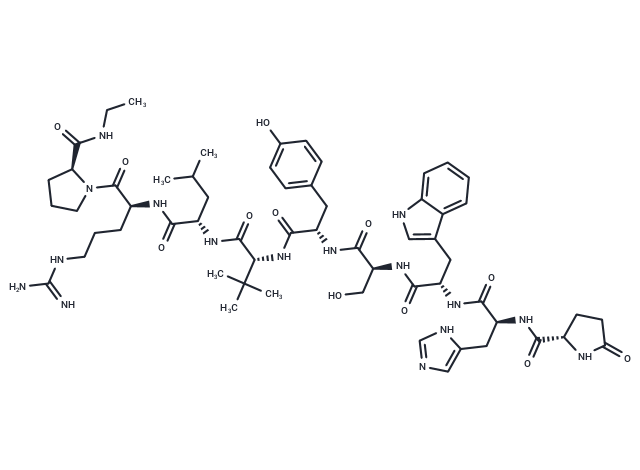 醋酸蘭瑞肽,Lecirelin