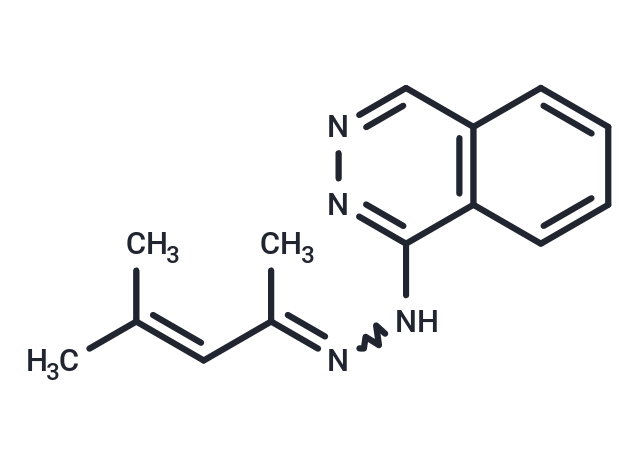 化合物 Budralazine,Budralazine