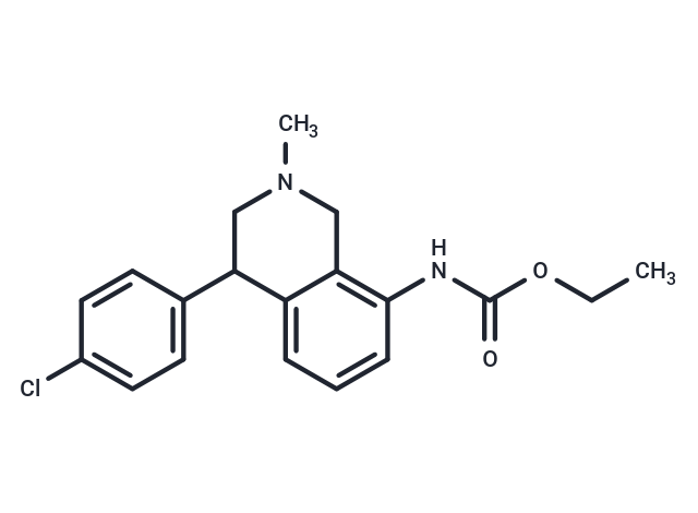 化合物 Gastrofensin AN 5 free base,Gastrofensin AN 5 free base