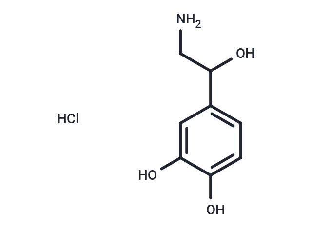 去甲腎上腺素鹽酸鹽,DL-Norepinephrine hydrochloride