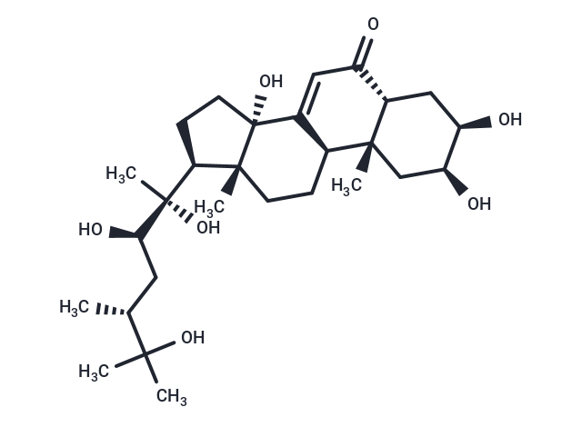 Makisterone A,Makisterone A