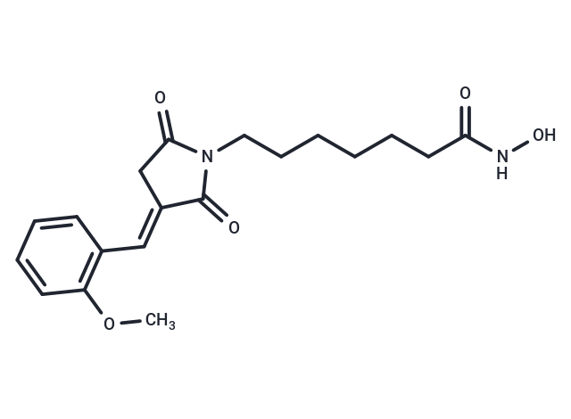 化合物 HDAC-IN-71,HDAC-IN-71