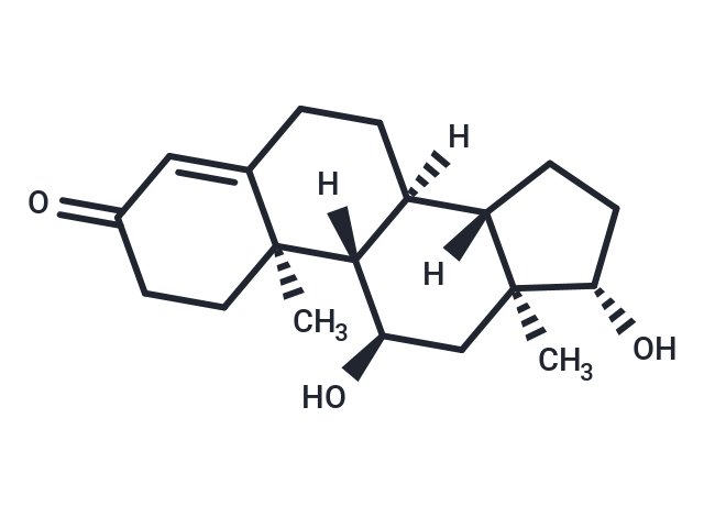 化合物 11α-hydroxy Testosterone,11α-hydroxy Testosterone