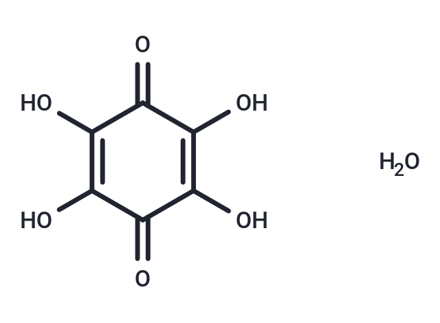 化合物 Tetrahydroxyquinone monohydrate,Tetrahydroxyquinone monohydrate