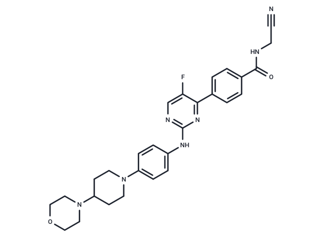 化合物 JAK-IN-20,JAK-IN-20